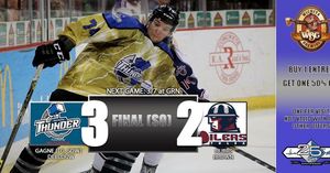 Image post by @wichita_thunder on Instagram