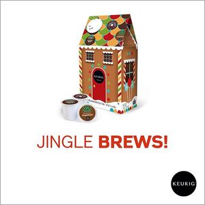 Image post by @keurig on Instagram