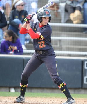 Image post by @terpssoftball on Instagram
