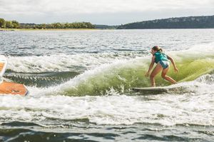 Image post by @tigeboats on Instagram