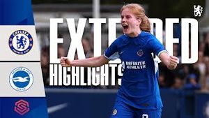 Video post by @chelseafc on YouTube