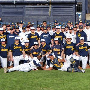 Image post by @calbaseball on Instagram