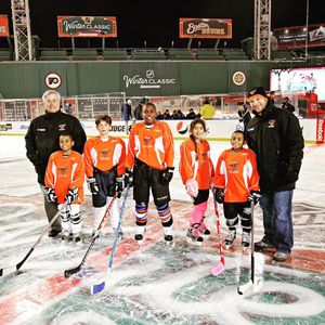Image post by @sniderhockey on Instagram