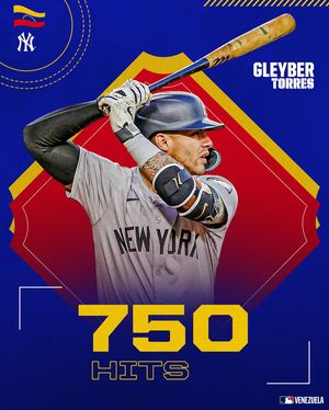Image post by @mlbvenezuela on Instagram