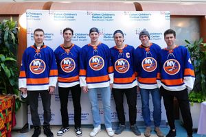 Image post by @nyislanders on Instagram