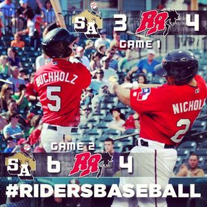 Image post by @friscoroughriders on Instagram