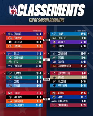 Image post by @nflfrance on Instagram