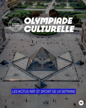 Image post by @paris2024 on Instagram