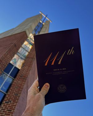 Image post by @olivetnazarene on Instagram