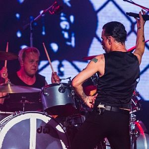 Image post by @livenation on Instagram