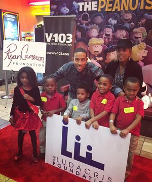 Image post by @ludacris on Instagram