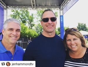 Image post by @ballysportsdet on Instagram