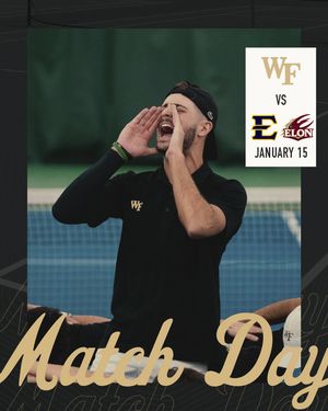 Image post by @wfmenstennis on Instagram