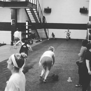 Image post by @riverhawkwlax on Instagram