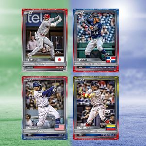 Image post by @toppsdigital on Instagram