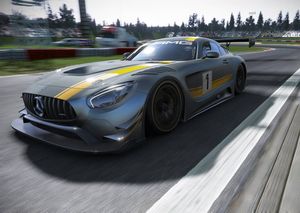 Image post by @mercedesamg on Instagram