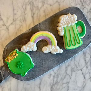 Image post by @SweetLaLascookies on Facebook
