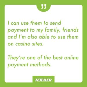 Image post by @neteller on Instagram