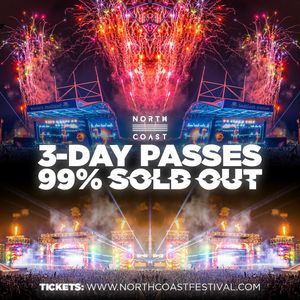 Image post by @northcoastfest on Instagram