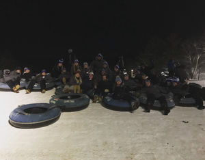 Image post by @riverhawkwlax on Instagram