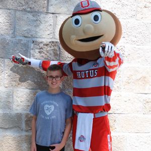 Image post by @buckeyethon on Instagram