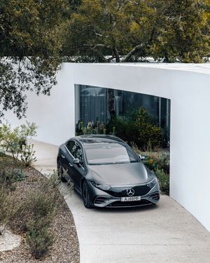 Image post by @mercedesbenz on Instagram
