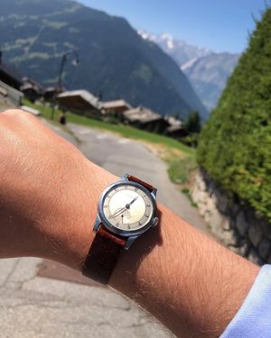 Image post by @sothebyswatches on Instagram
