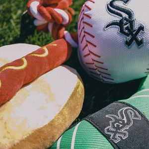 Image post by @whitesoxstore on Instagram