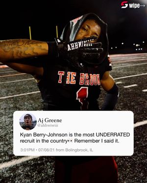 Image post by @ajgreene15 on Instagram