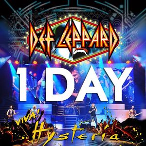 Image post by @defleppard on Instagram