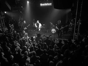 Image post by @thirdeyeblind on Instagram