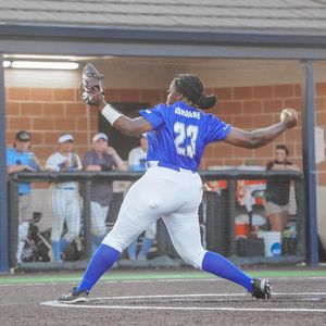 Image post by @gamecocksoftball on Instagram