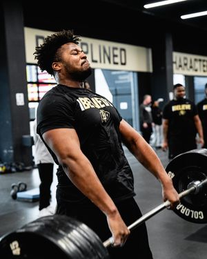 Image post by @cubuffsfootball on Instagram