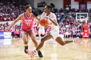 Image post by @indianawbb on Instagram