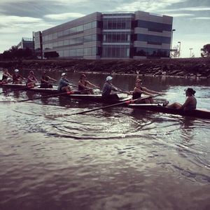 Image post by @stanfordlwtcrew on Instagram