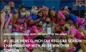 Image post by @delawaresportsblitz on Instagram