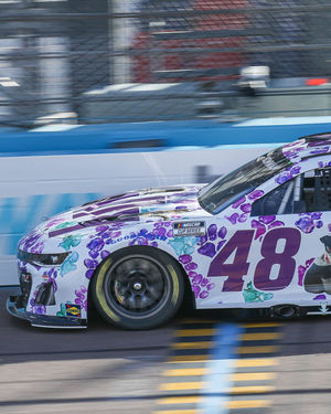 Image post by @allyracing on Instagram