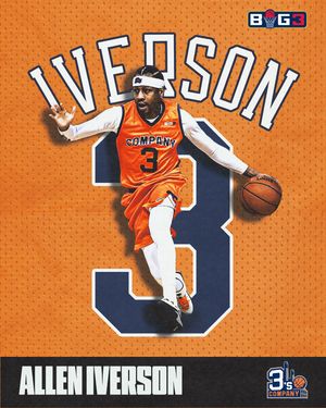 Image post by @thebig3 on Instagram