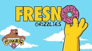 Image post by @fresnogrizzlies on Instagram