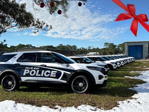 Image post by @palmbaypd on Instagram