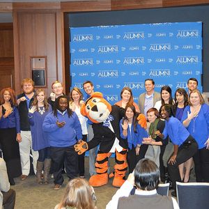 Image post by @uofmemphis on Instagram