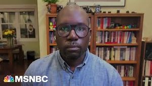 Video post by @msnbc on YouTube