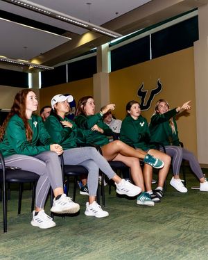 Image post by @usfwgolf on Instagram