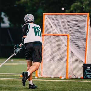 Image post by @newbalancelax on Instagram