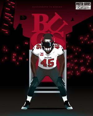 Image post by @buccaneers on Instagram