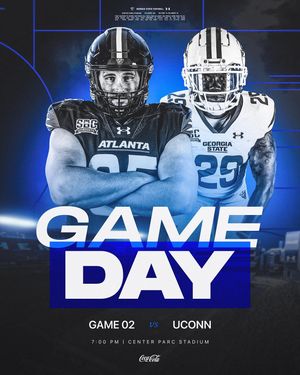 Image post by @gsu_football on Instagram