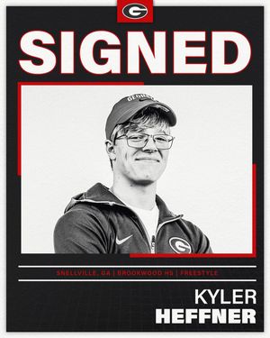 Image post by @ugaswimdive on Instagram