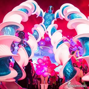 Image post by @edc_lasvegas on Instagram