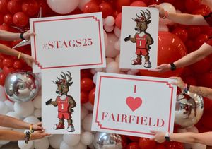 Image post by @fairfieldu on Instagram