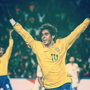 Image post by @kaka on Instagram